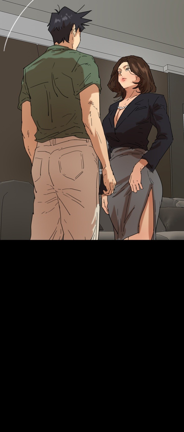 Benefactor’s Daughters Raw Chapter 63 image 25