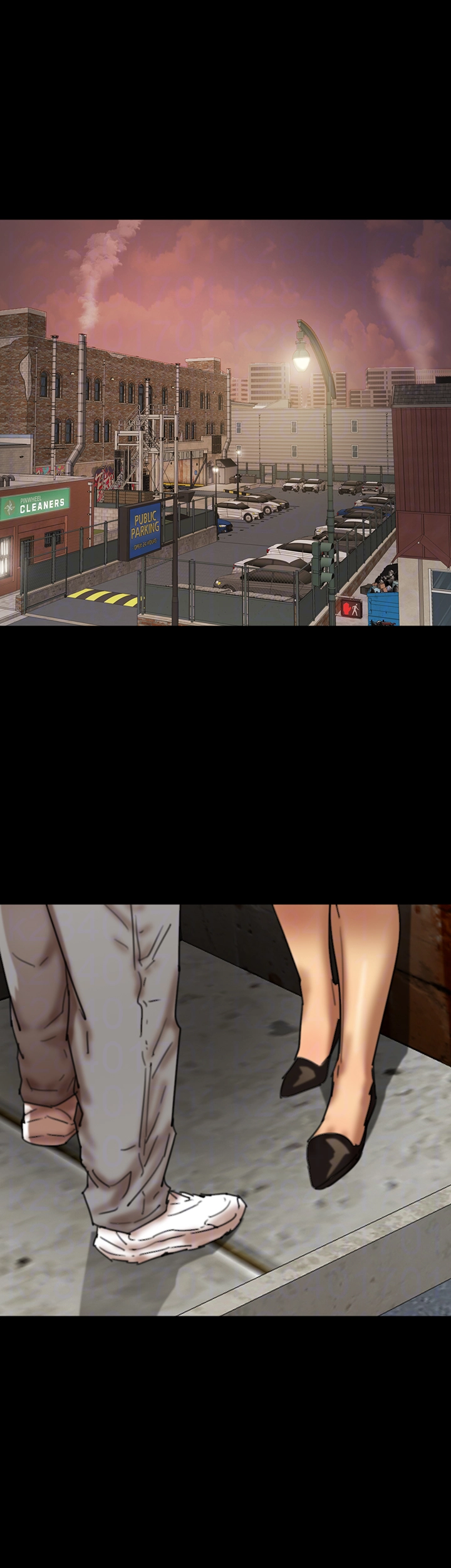 Benefactor’s Daughters Raw Chapter 69 image 7