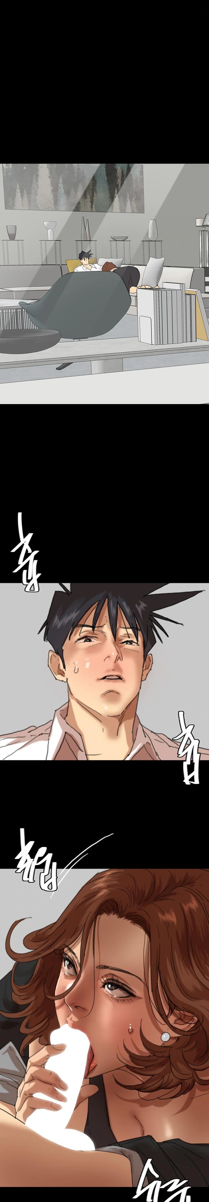 Benefactor’s Daughters Raw Chapter 75 image 10