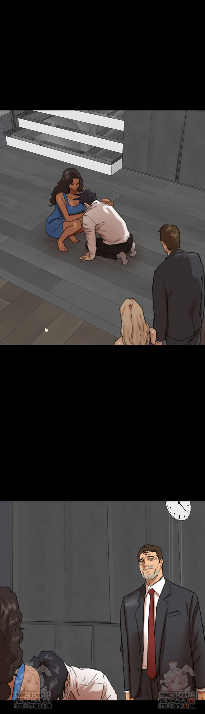 Benefactor’s Daughters Raw Chapter 80 image 37