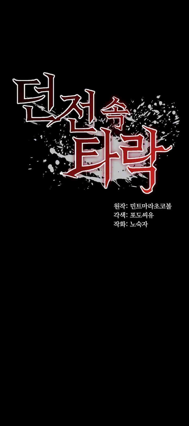 Corruption In The Dungeon Raw Chapter 24 image 3