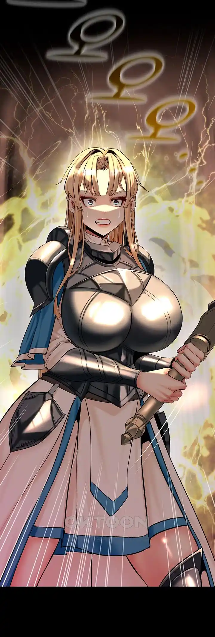 Corruption In The Dungeon Raw Chapter 7 image 35