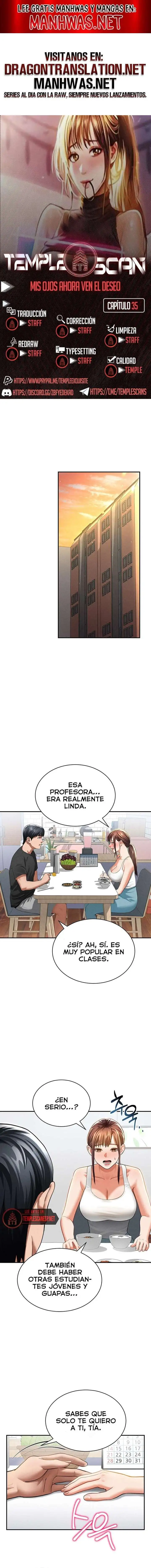 My Eyes Now See Desire Raw Chapter 35 image 0