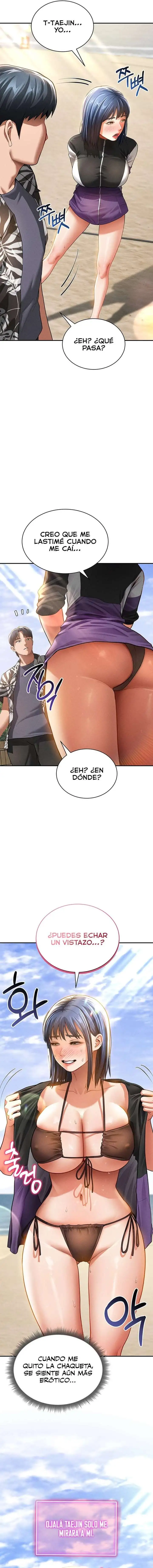 My Eyes Now See Desire Raw Chapter 35 image 9