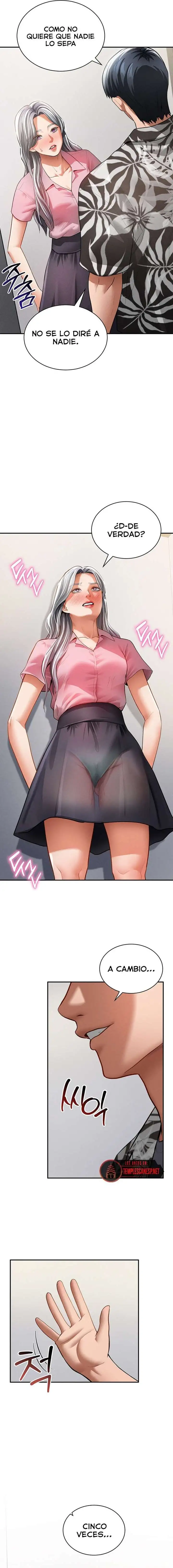 My Eyes Now See Desire Raw Chapter 35 image 16
