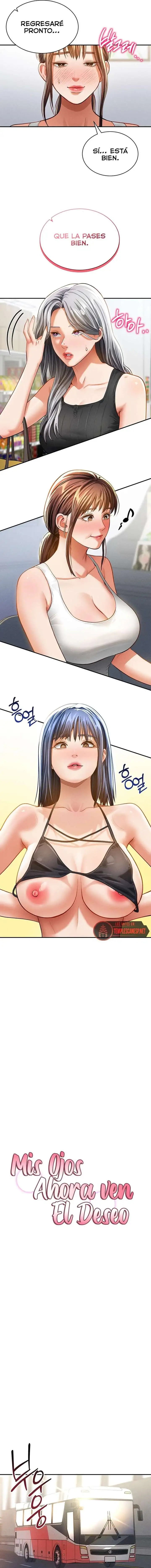 My Eyes Now See Desire Raw Chapter 35 image 1