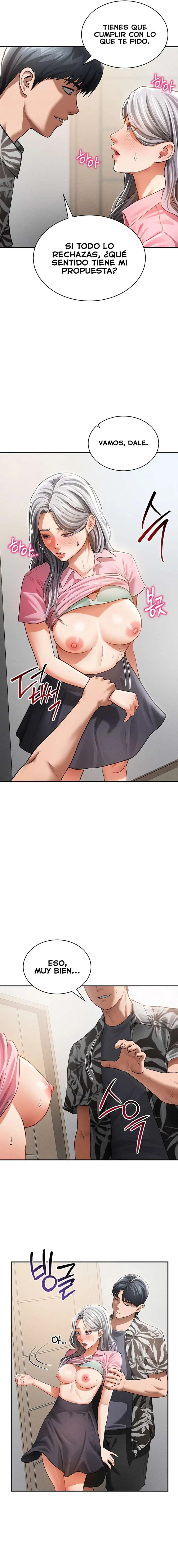 My Eyes Now See Desire Raw Chapter 36 image 10