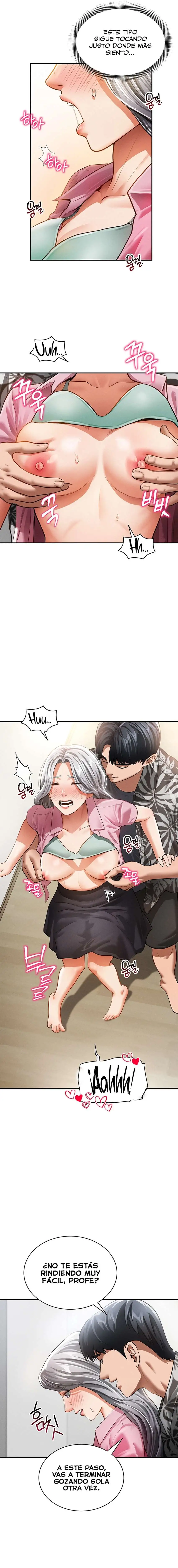 My Eyes Now See Desire Raw Chapter 36 image 12