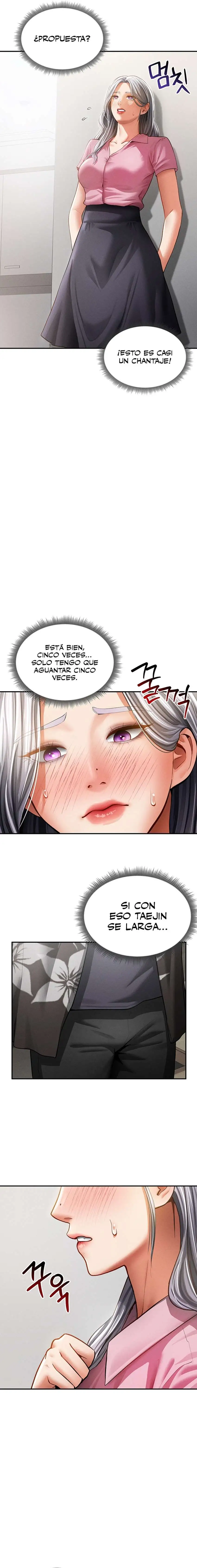 My Eyes Now See Desire Raw Chapter 36 image 6