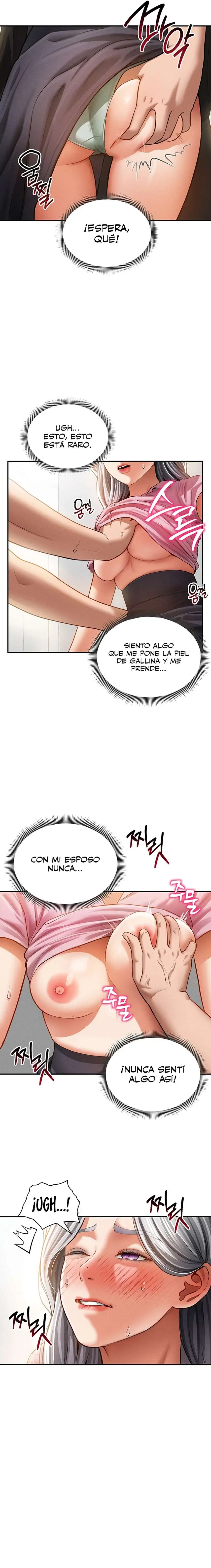 My Eyes Now See Desire Raw Chapter 36 image 8