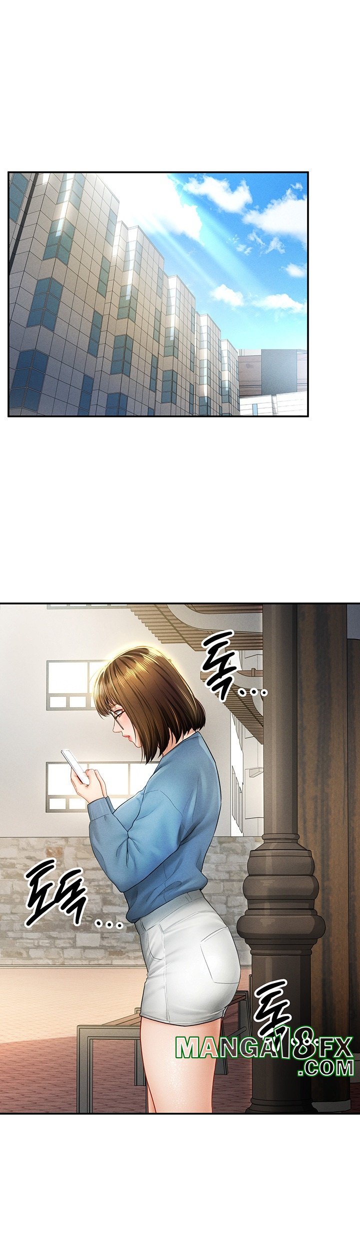 My Eyes Now See Desire Raw Chapter 8 image 27
