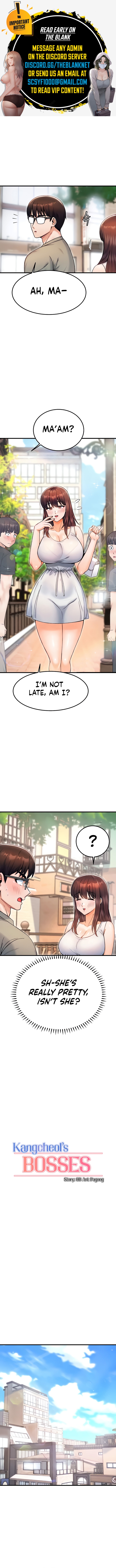 Kangcheol’s Bosses Chapter 18 image 0