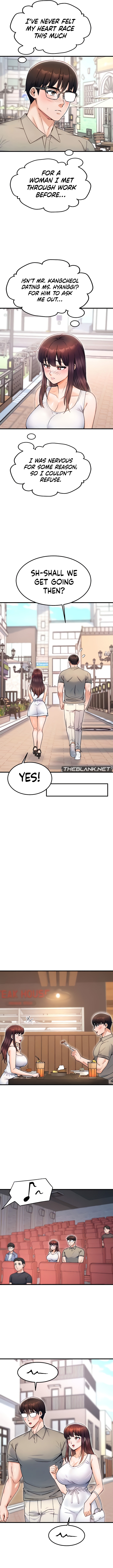 Kangcheol’s Bosses Chapter 18 image 1