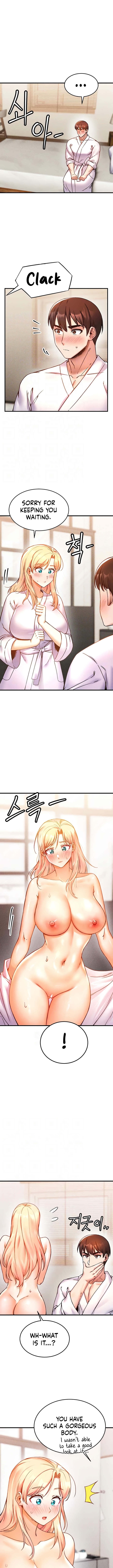 Kangcheol’s Bosses Chapter 6 image 1