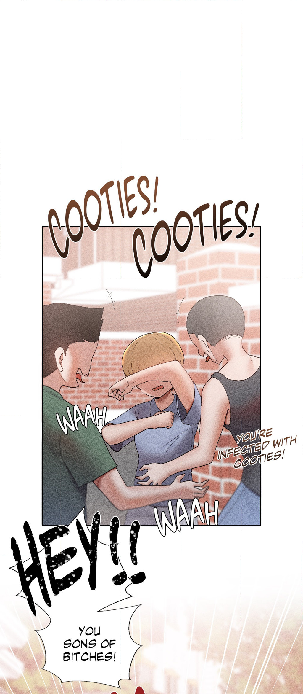 Family With Benefits Chapter 1 image 0