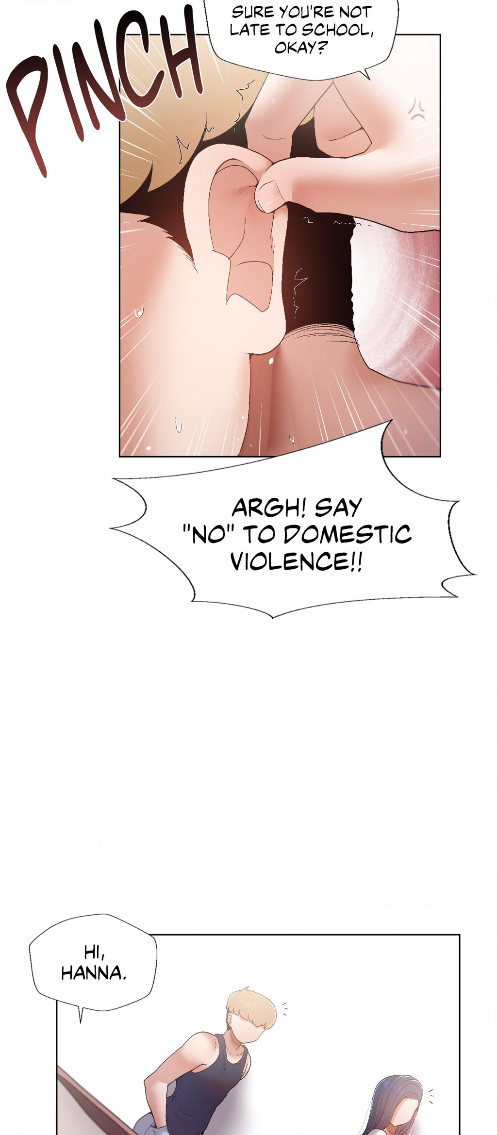 Family With Benefits Chapter 1 image 18