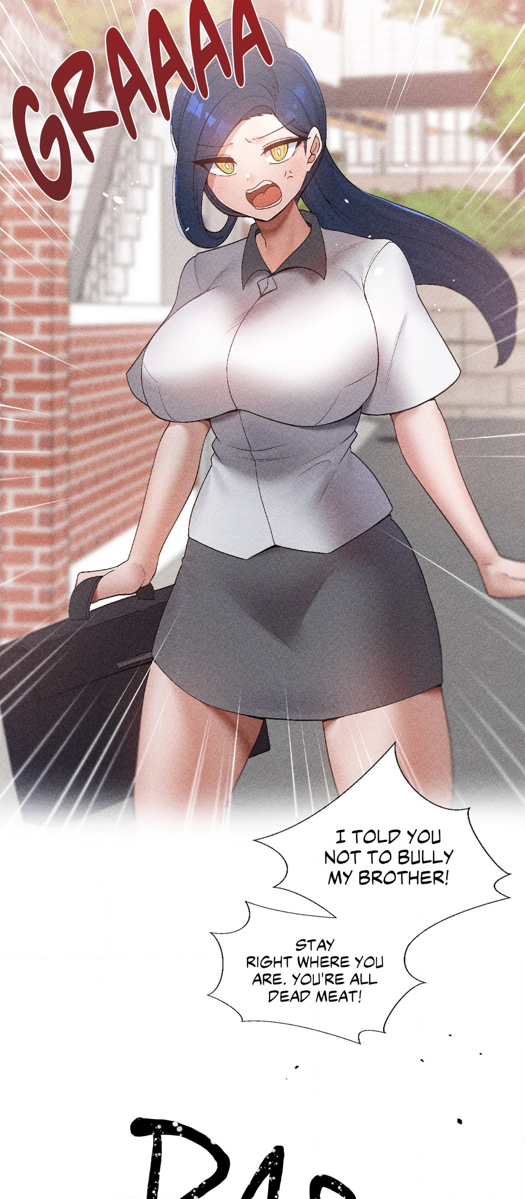 Family With Benefits Chapter 1 image 1