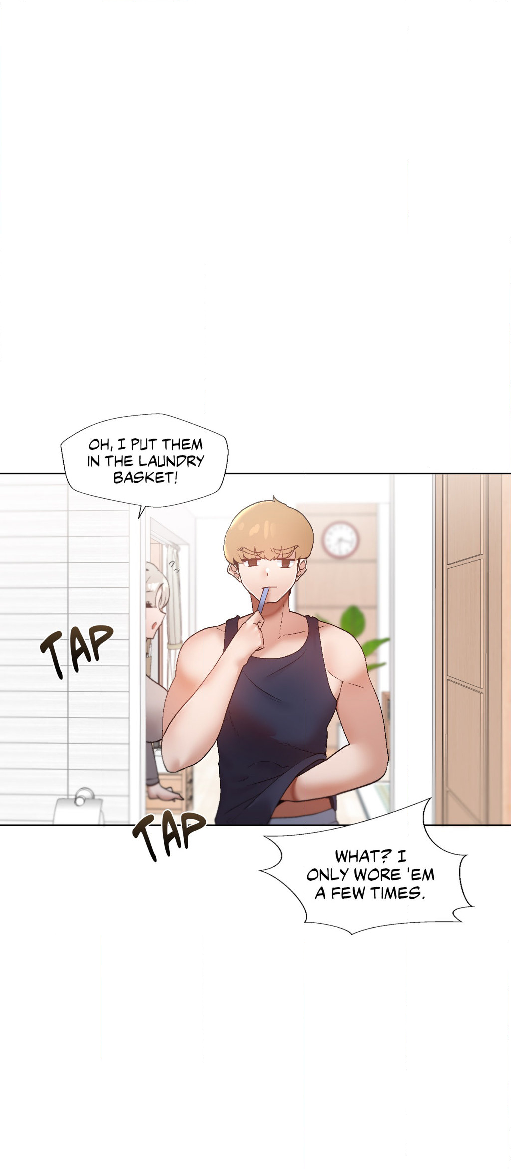 Family With Benefits Chapter 1 image 24