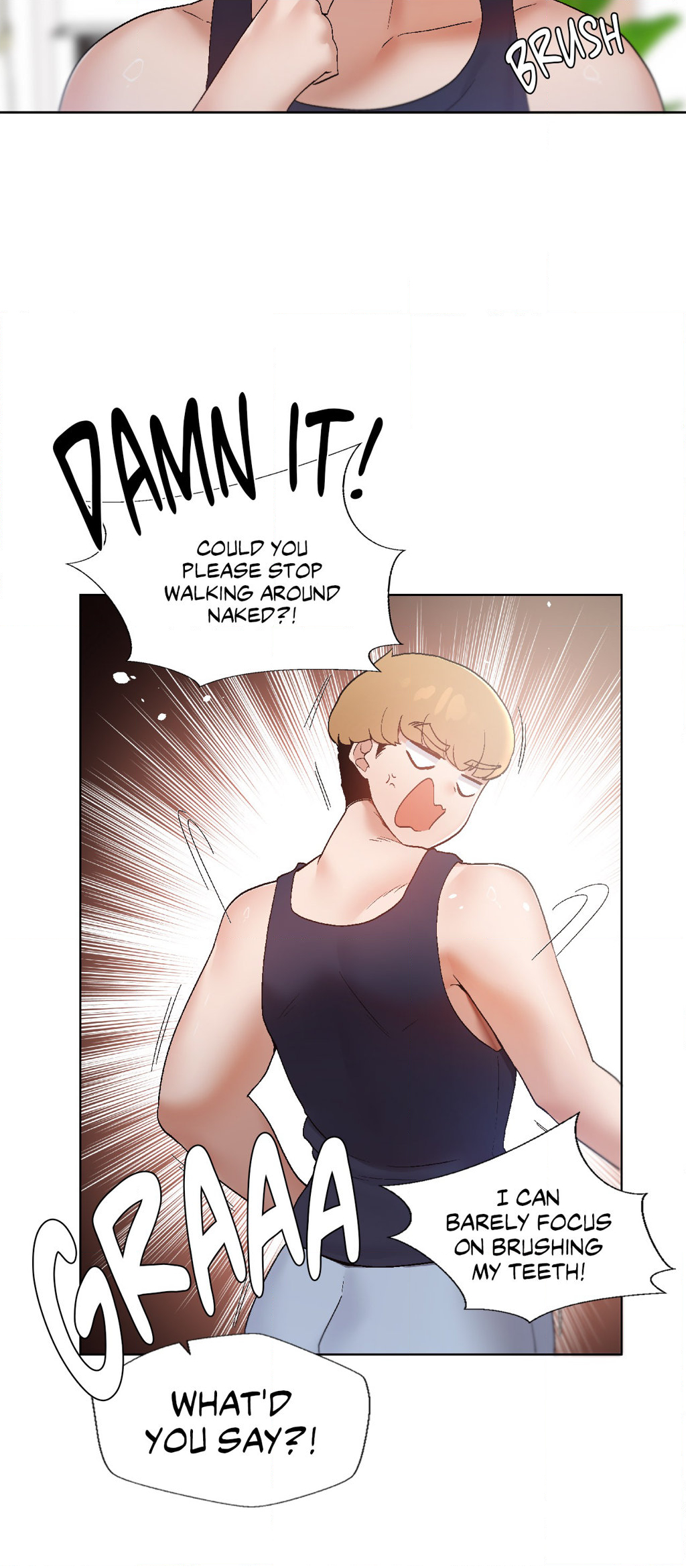 Family With Benefits Chapter 1 image 26