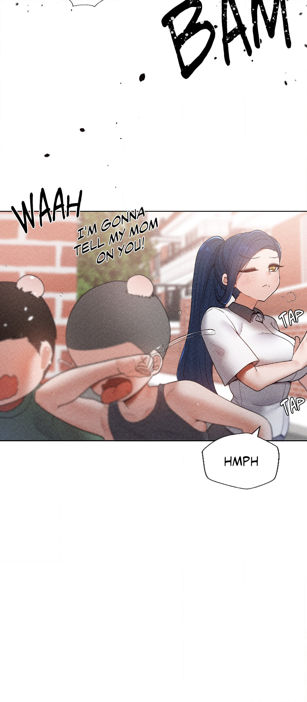 Family With Benefits Chapter 1 image 3