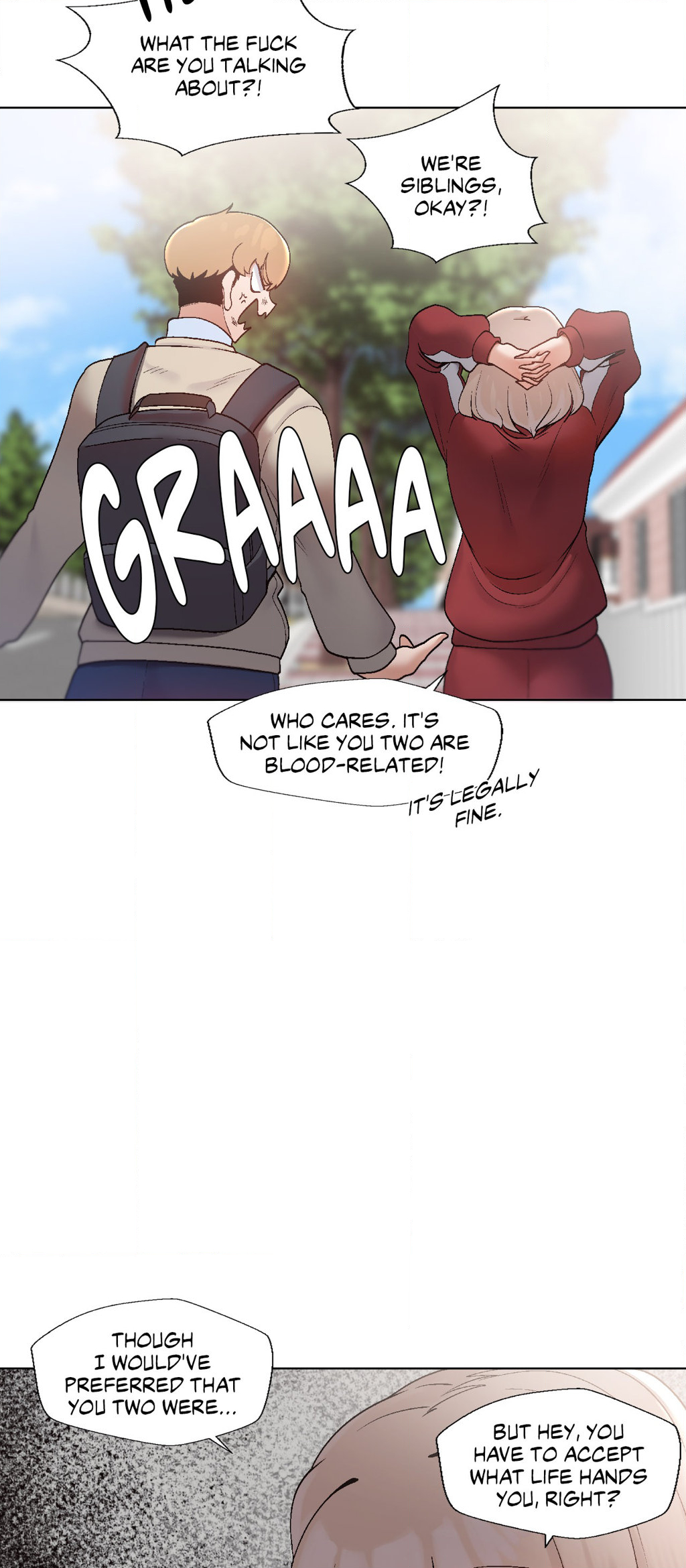 Family With Benefits Chapter 1 image 41