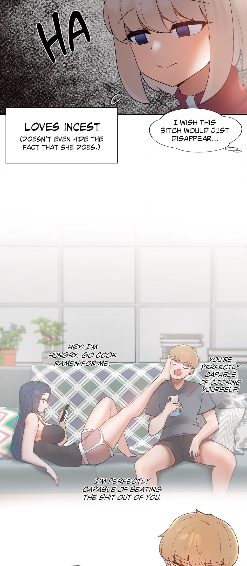 Family With Benefits Chapter 1 image 42