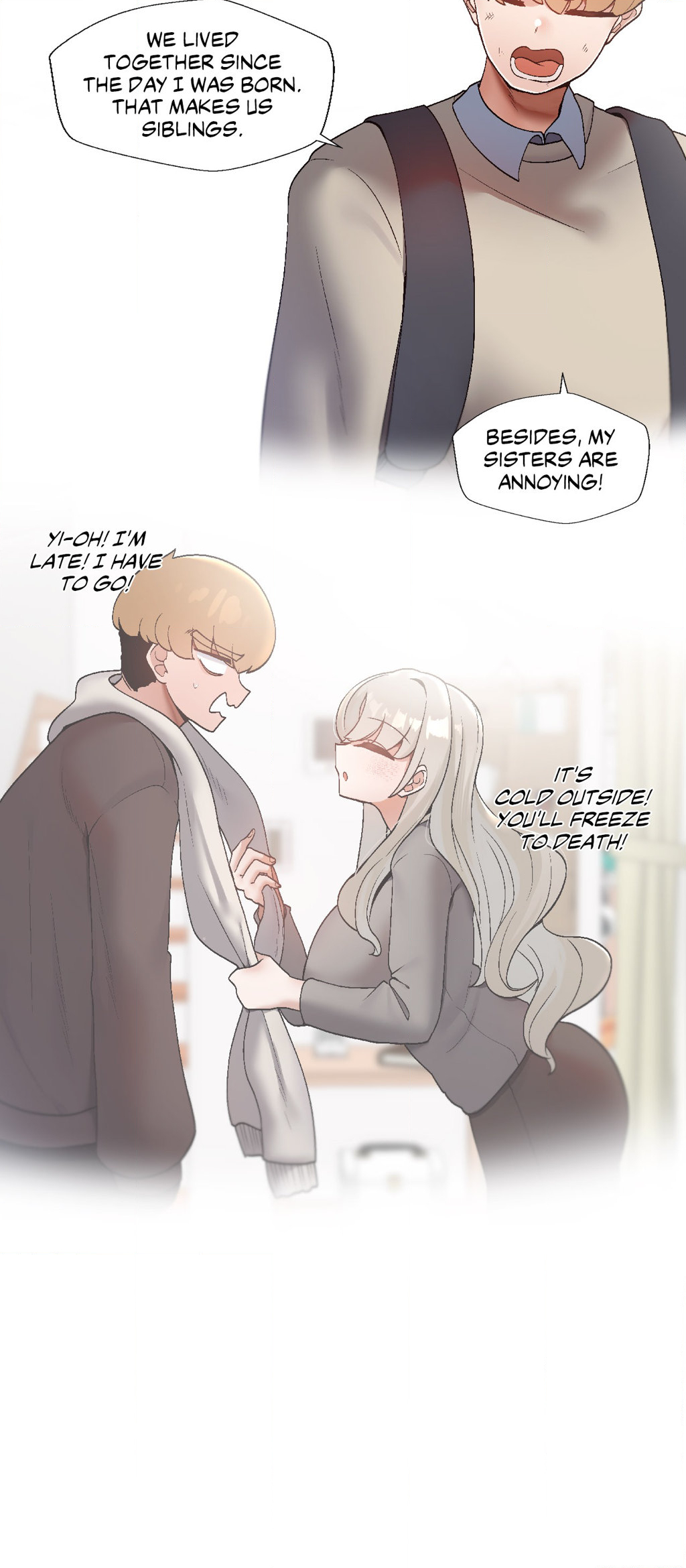 Family With Benefits Chapter 1 image 43