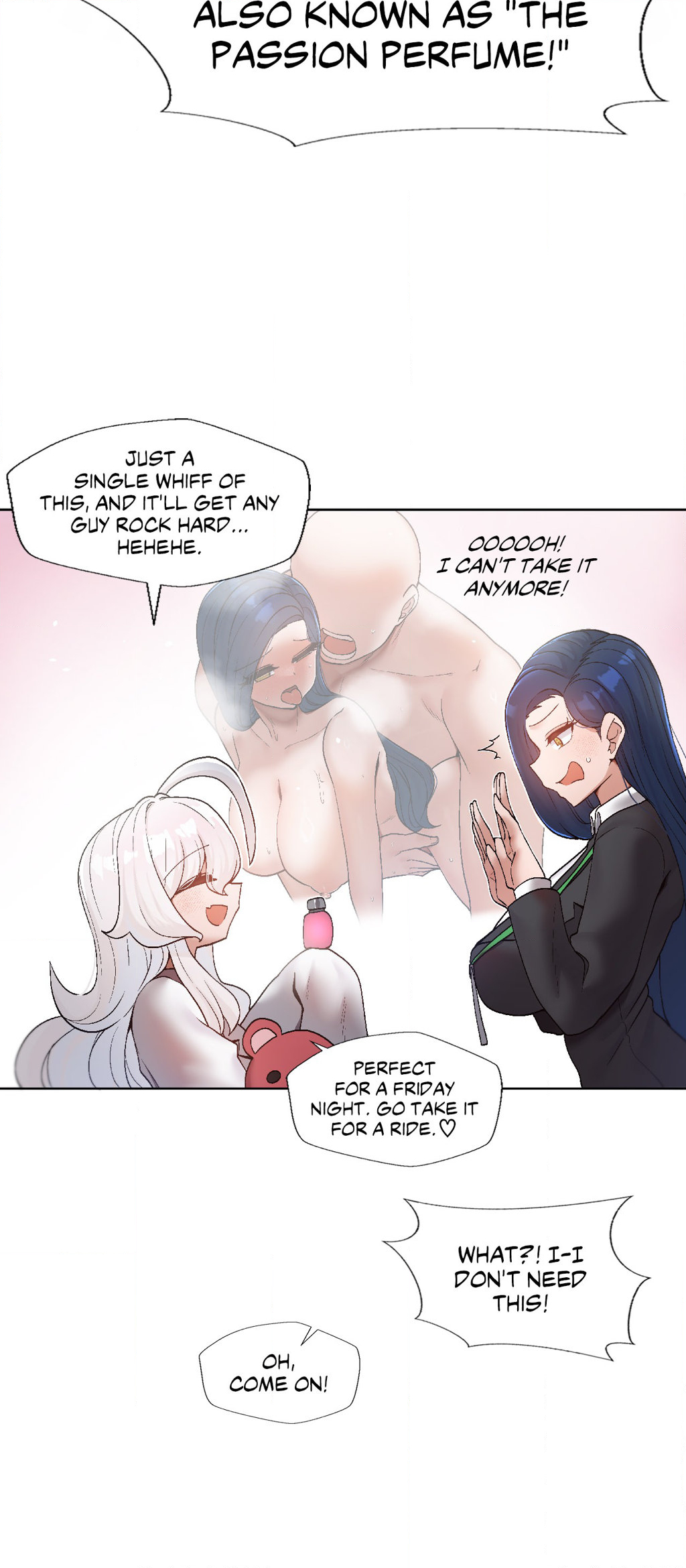 Family With Benefits Chapter 1 image 69