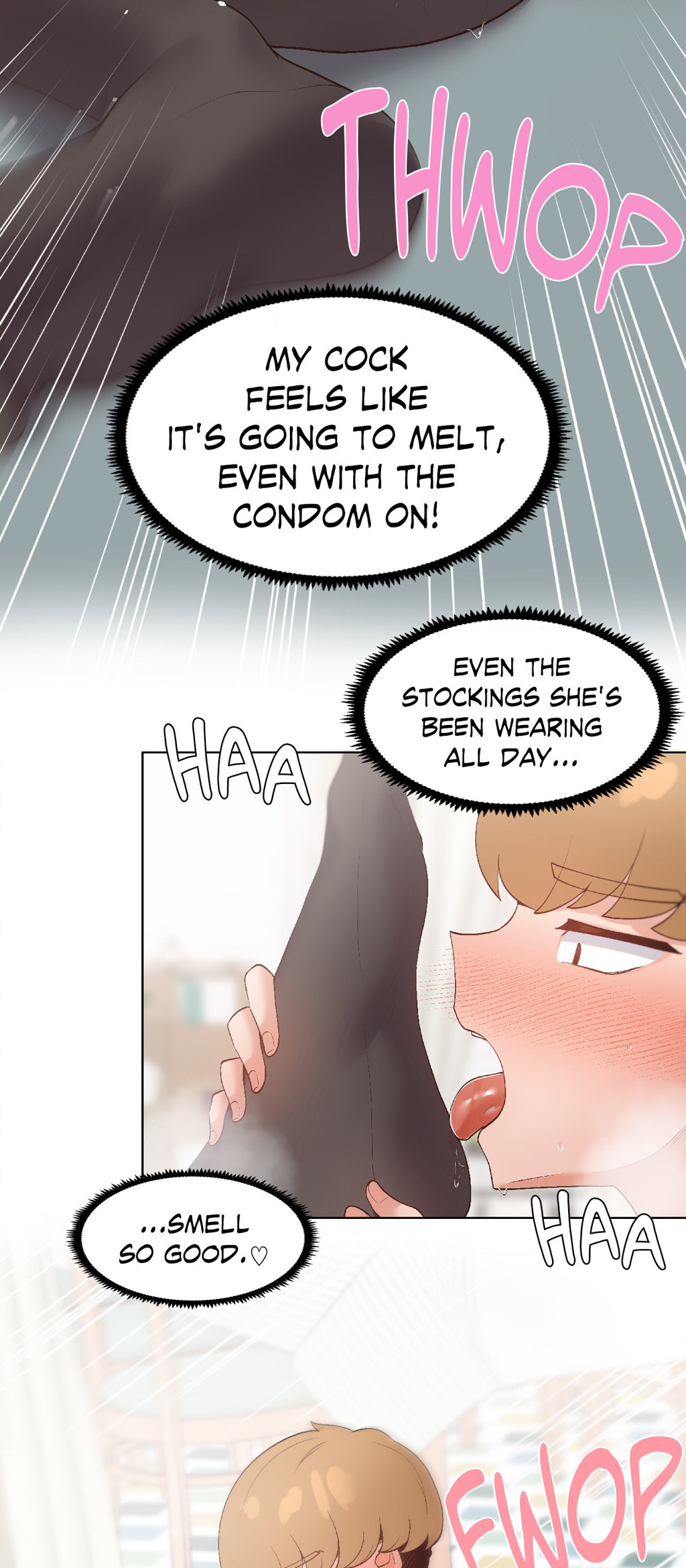 Family With Benefits Chapter 10 image 9