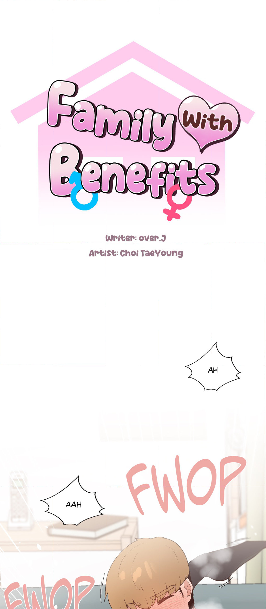 Family With Benefits Chapter 10 image 2