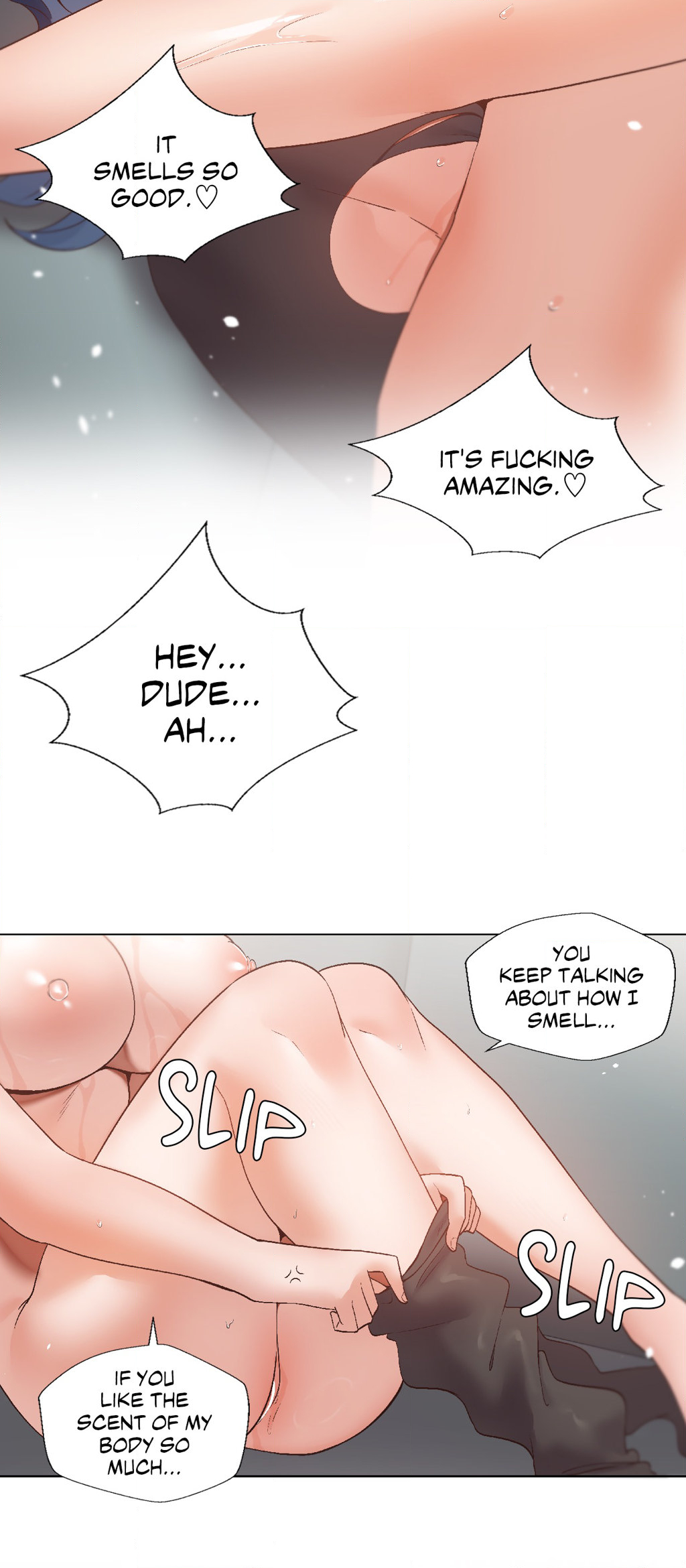Family With Benefits Chapter 10 image 29
