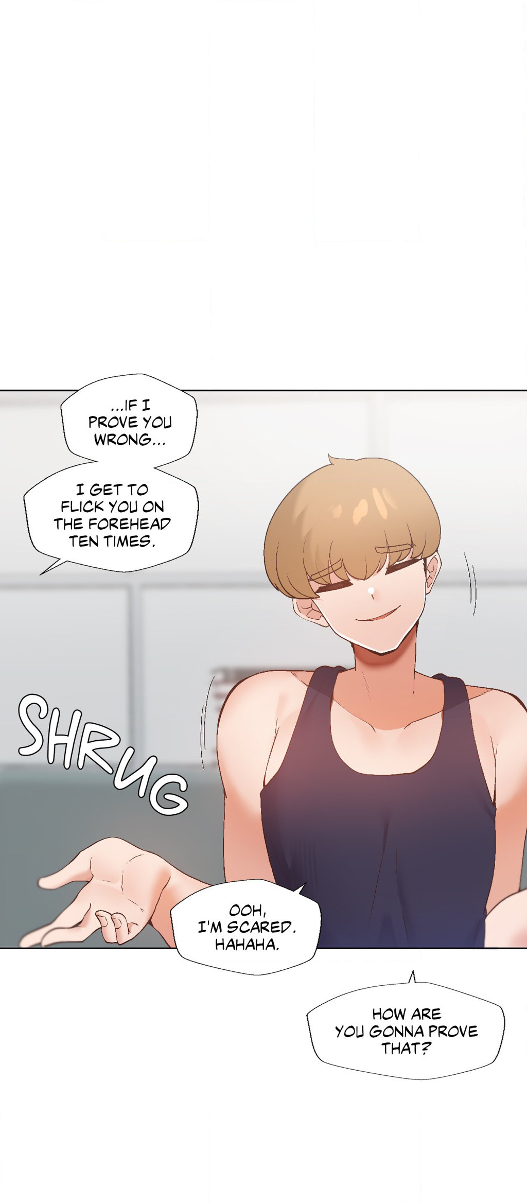 Family With Benefits Chapter 11 image 10