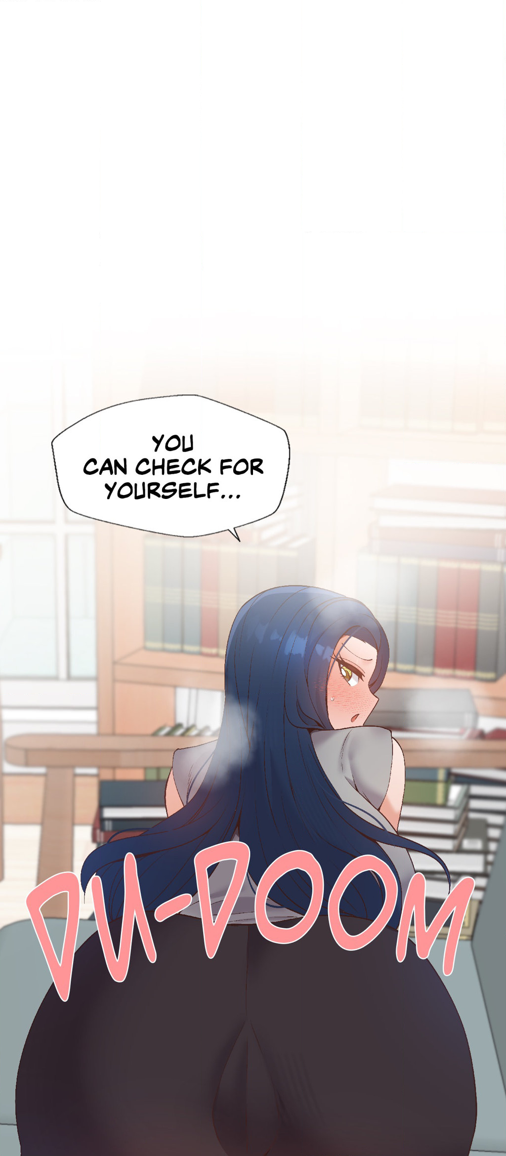 Family With Benefits Chapter 11 image 12
