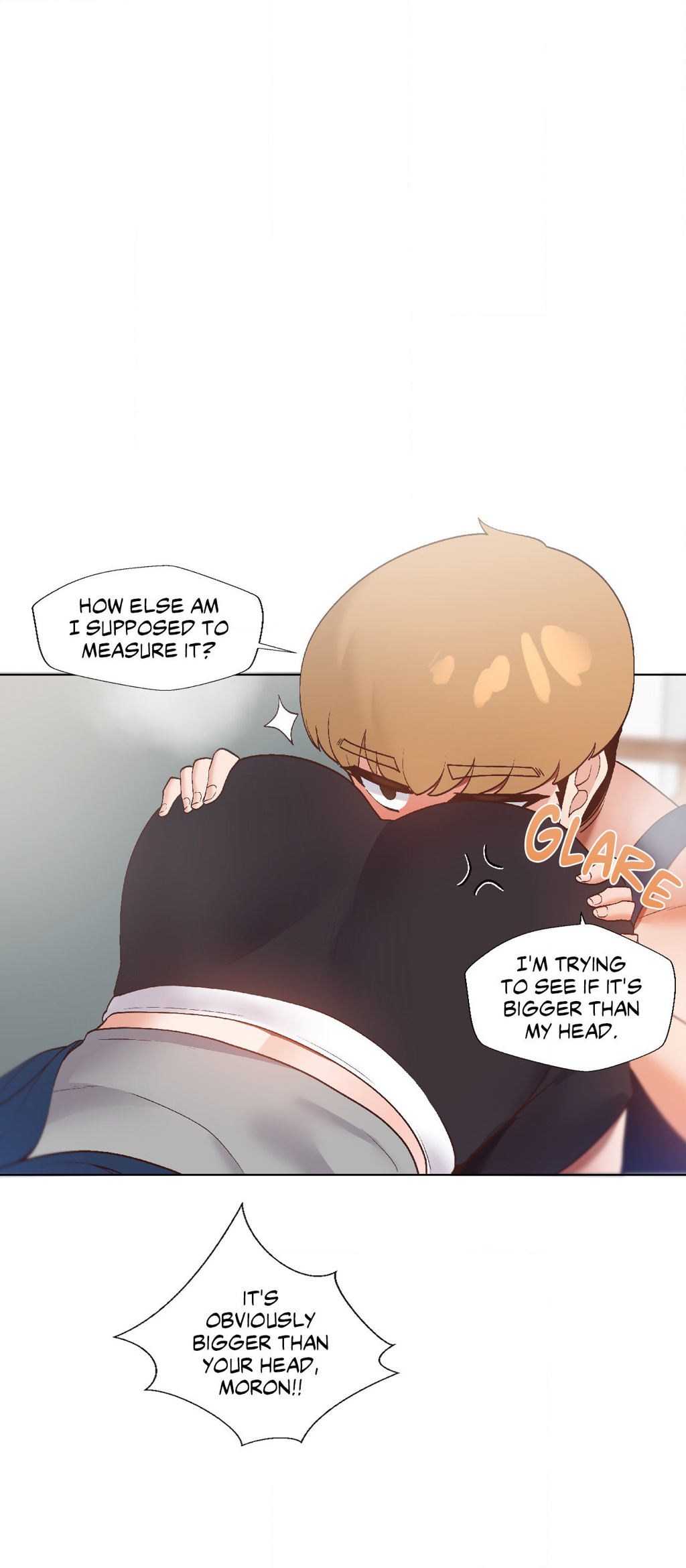 Family With Benefits Chapter 11 image 16