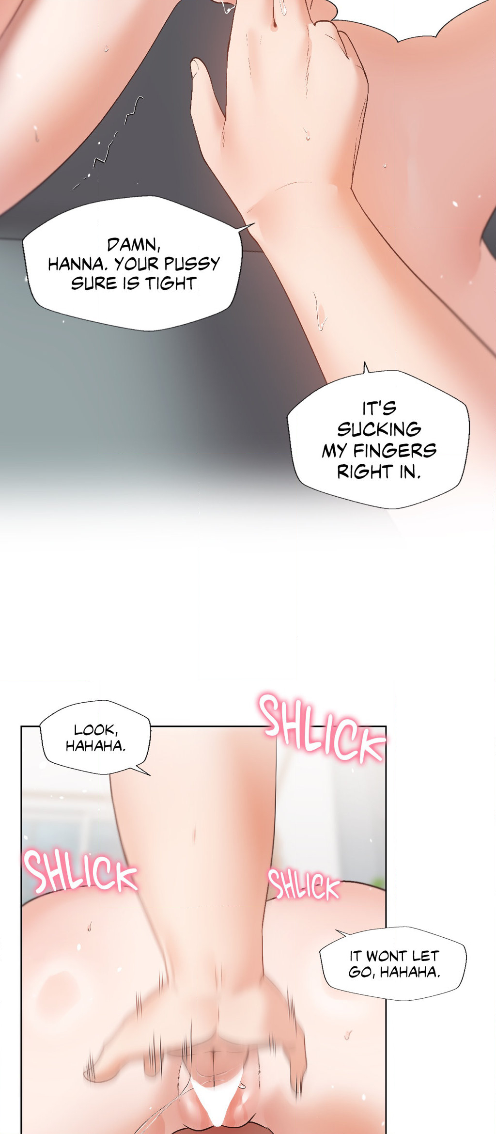 Family With Benefits Chapter 11 image 25