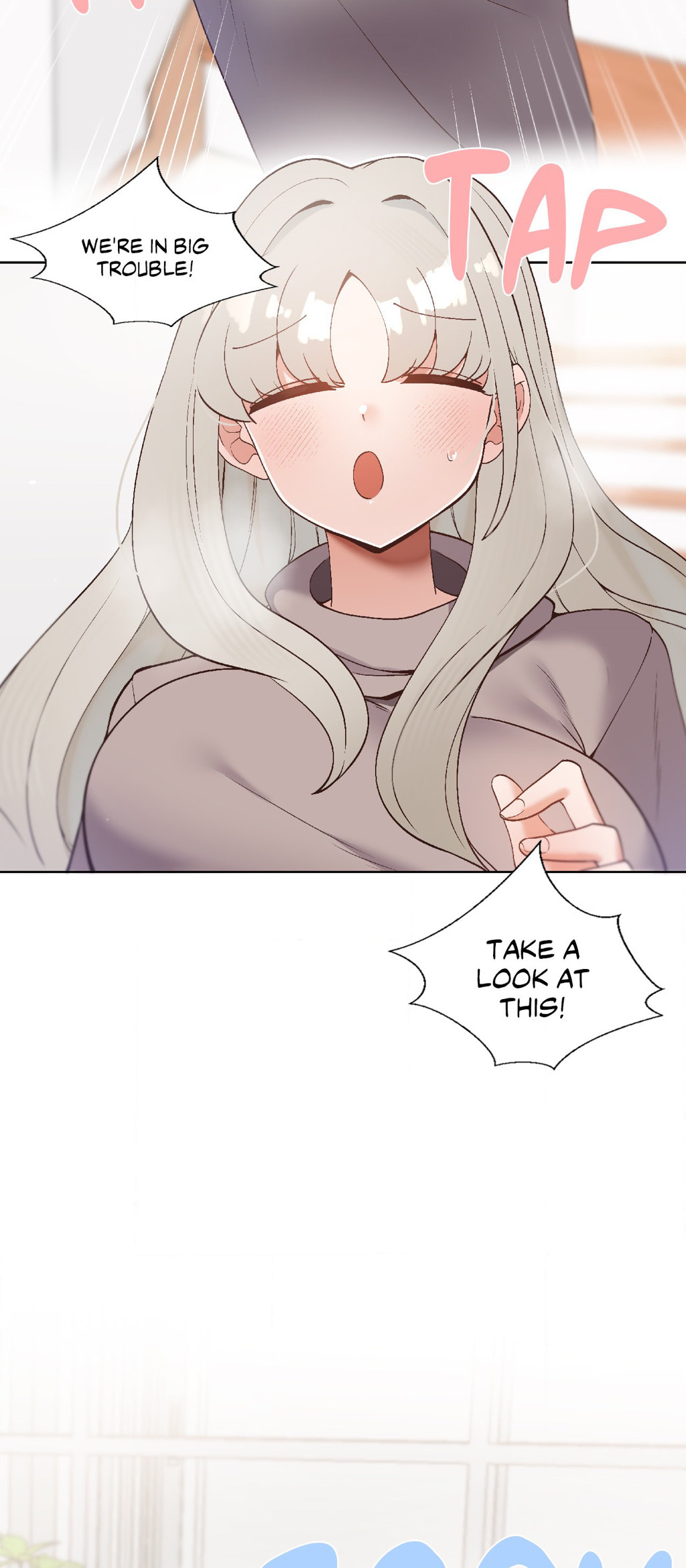 Family With Benefits Chapter 11 image 33