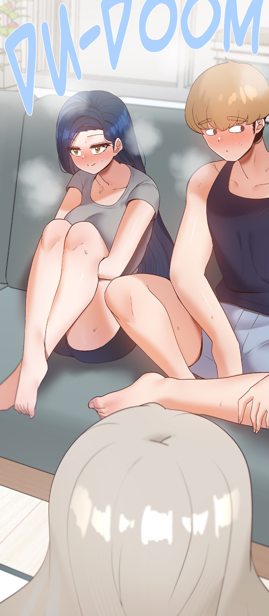 Family With Benefits Chapter 11 image 34