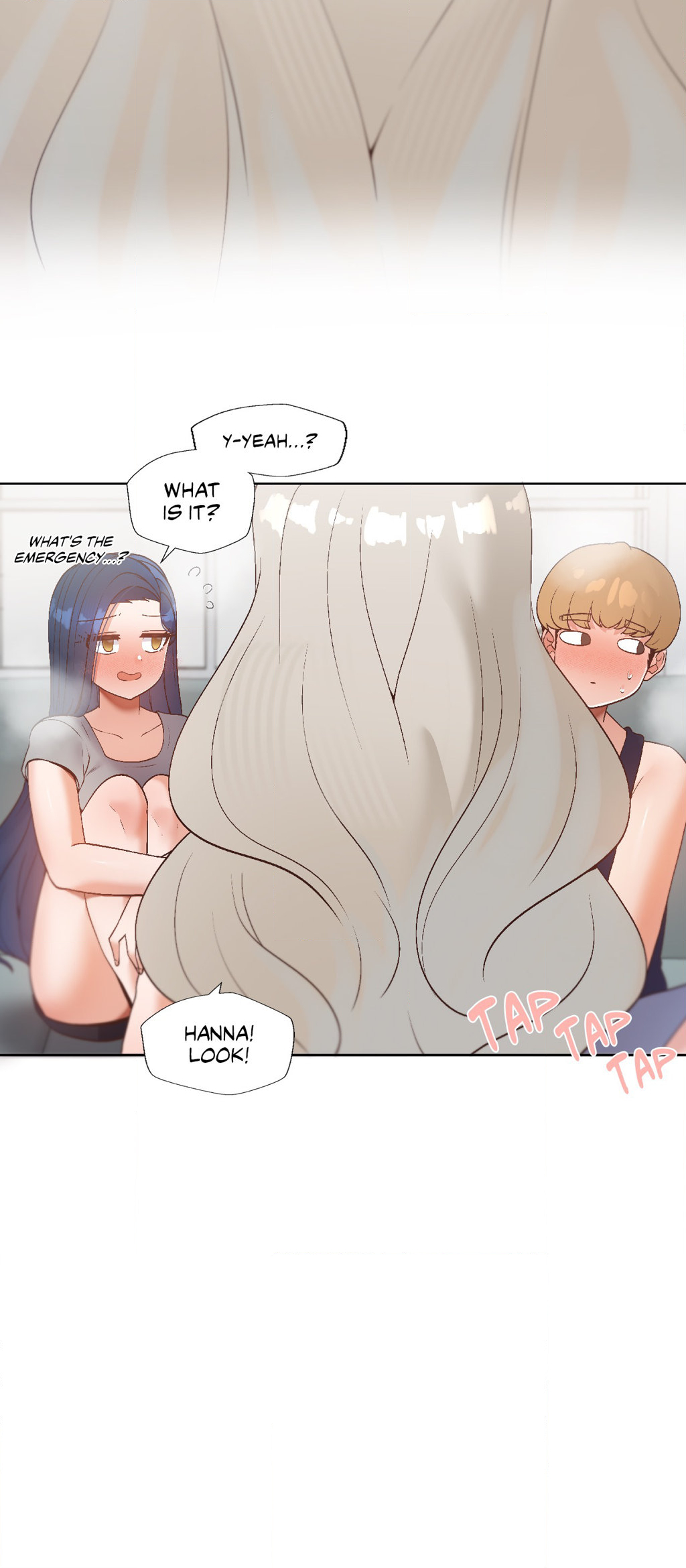 Family With Benefits Chapter 11 image 35