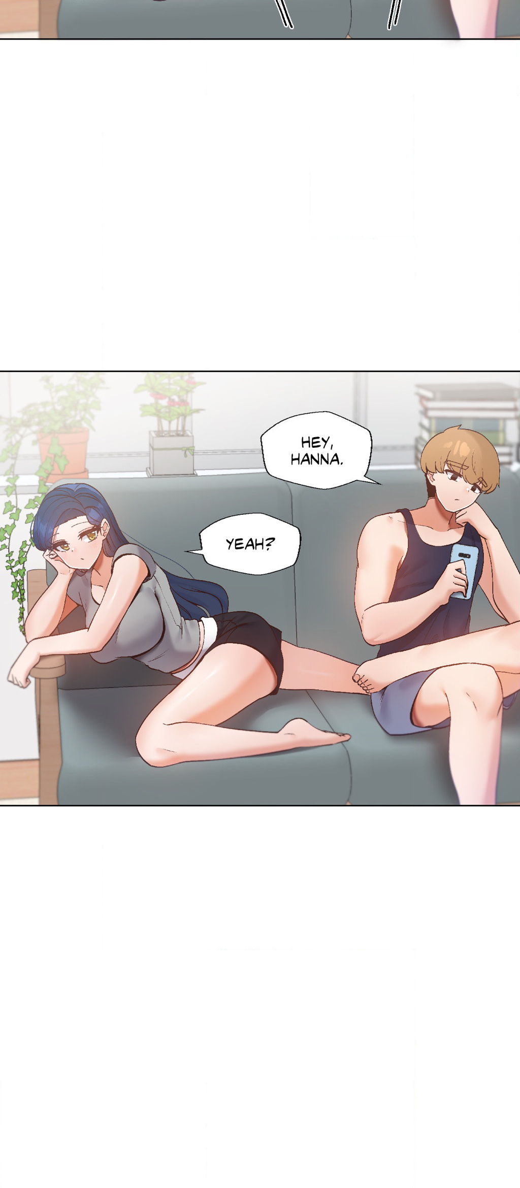 Family With Benefits Chapter 11 image 3