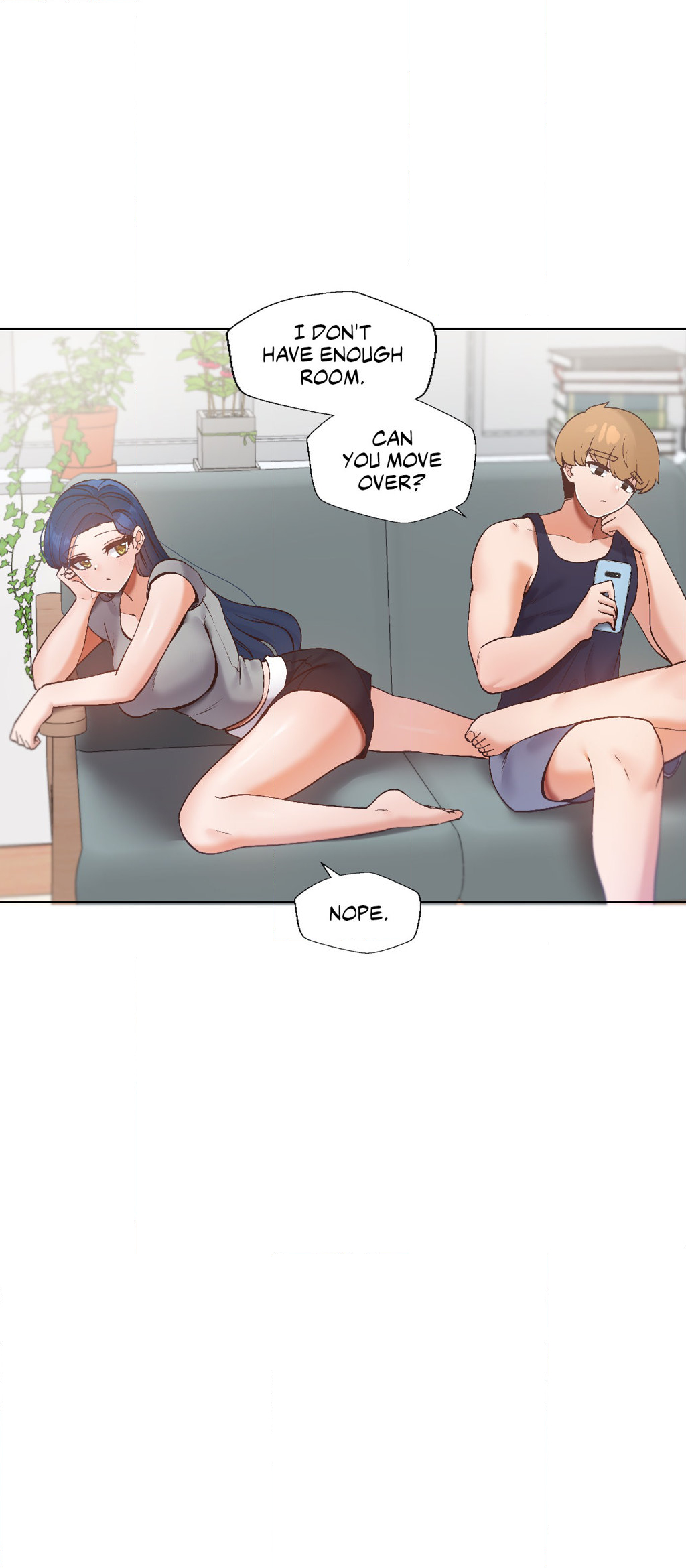 Family With Benefits Chapter 11 image 4