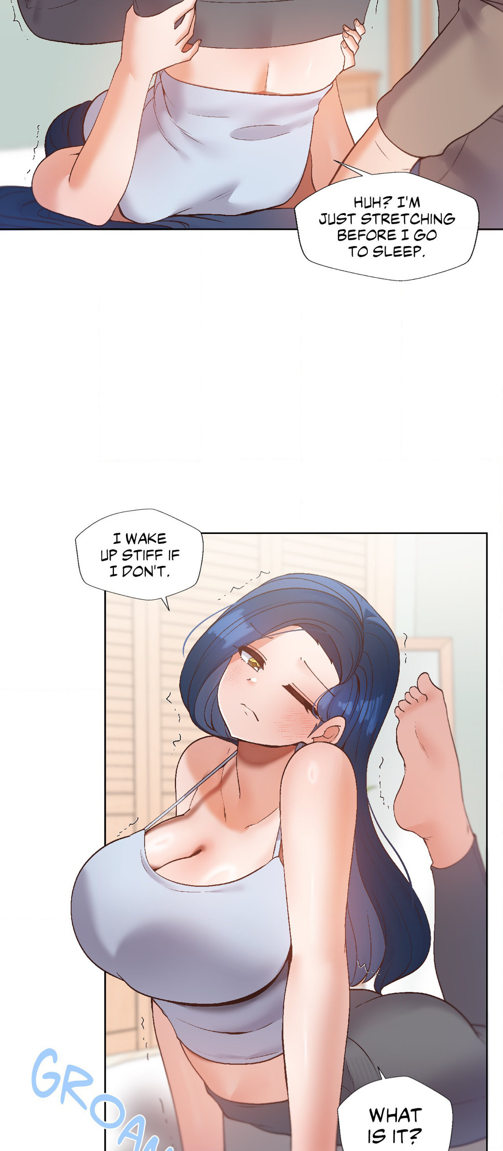 Family With Benefits Chapter 11 image 50
