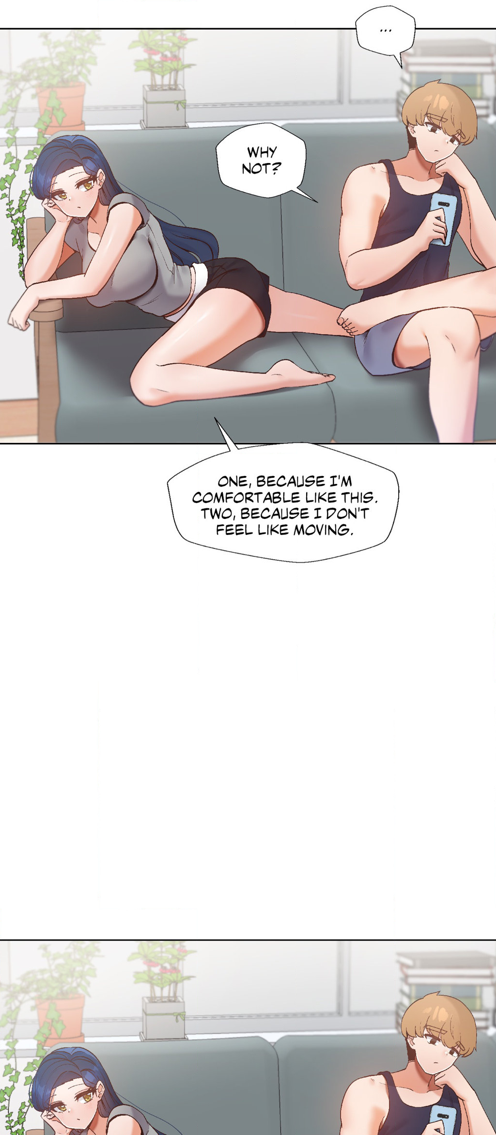 Family With Benefits Chapter 11 image 5