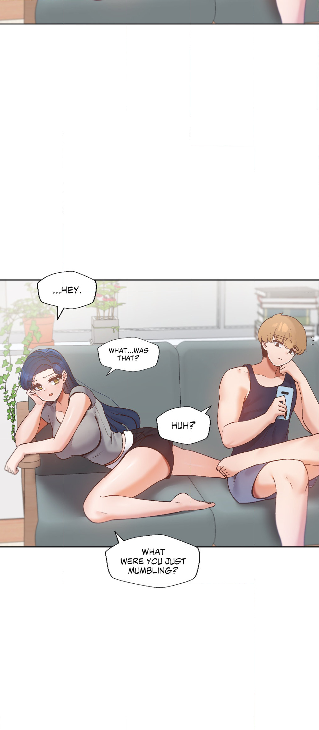 Family With Benefits Chapter 11 image 7