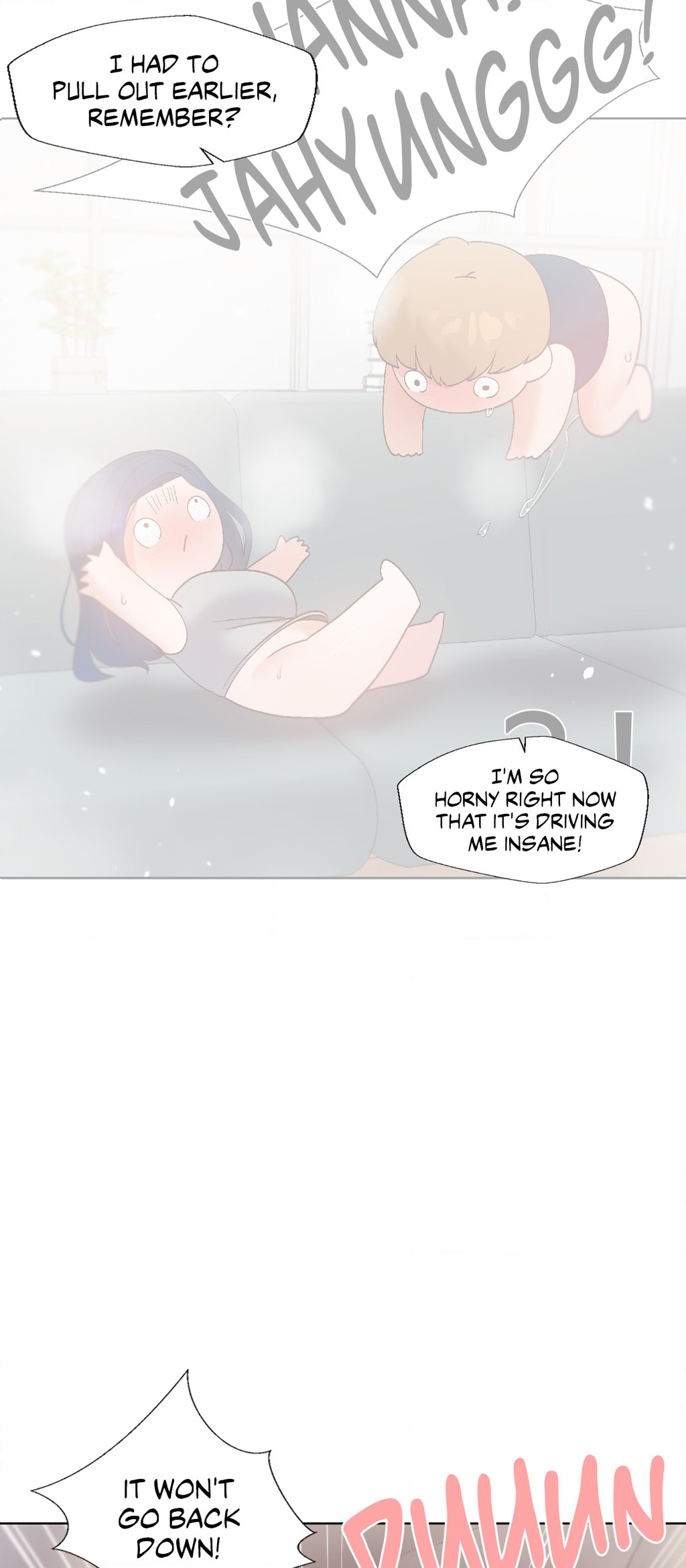 Family With Benefits Chapter 12 image 10