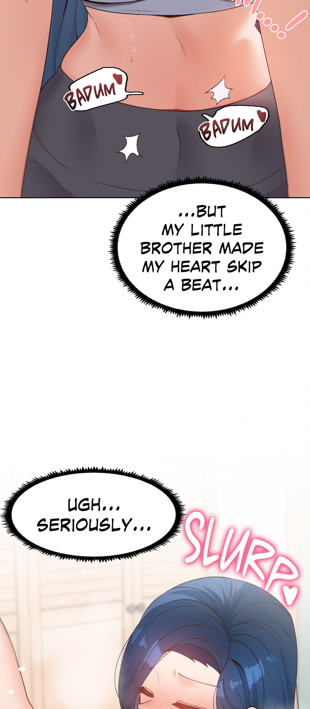 Family With Benefits Chapter 12 image 30