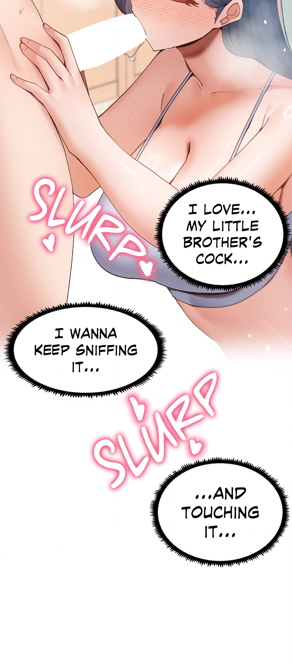 Family With Benefits Chapter 12 image 31
