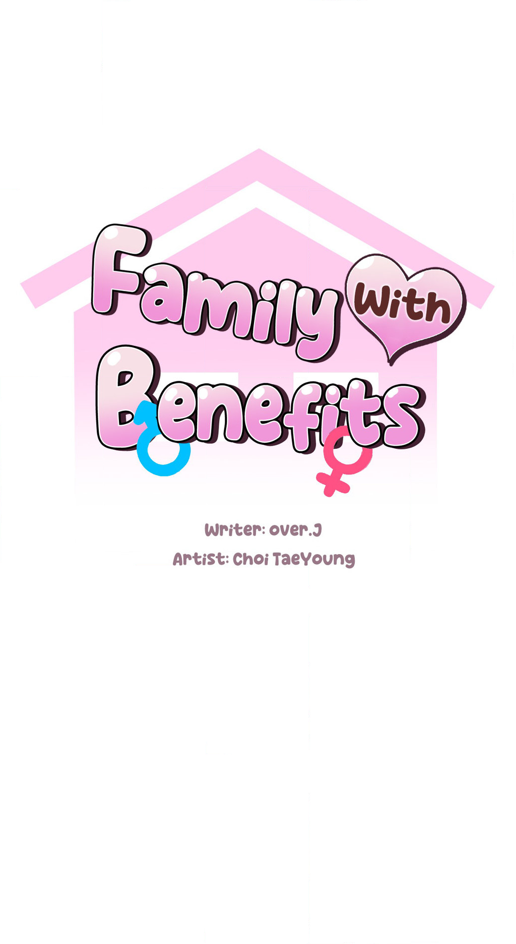 Family With Benefits Chapter 13 image 0