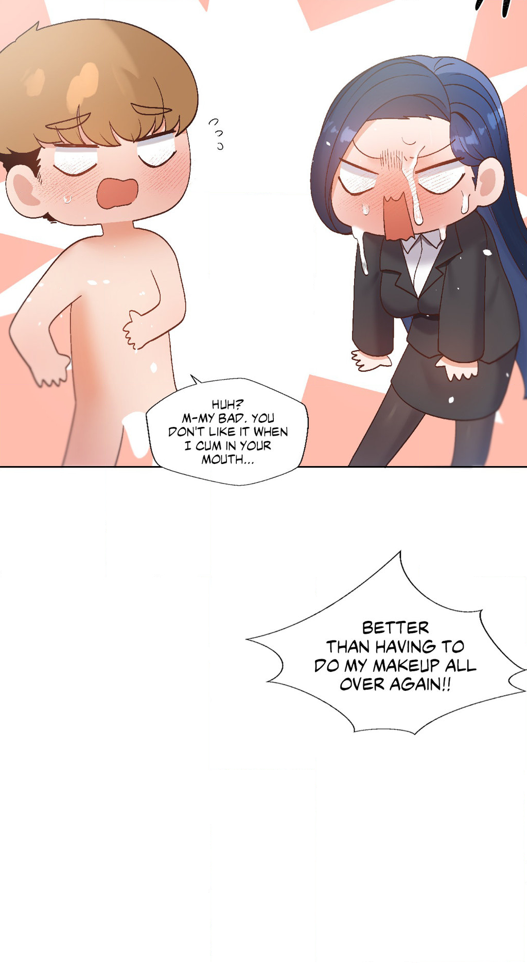 Family With Benefits Chapter 13 image 28