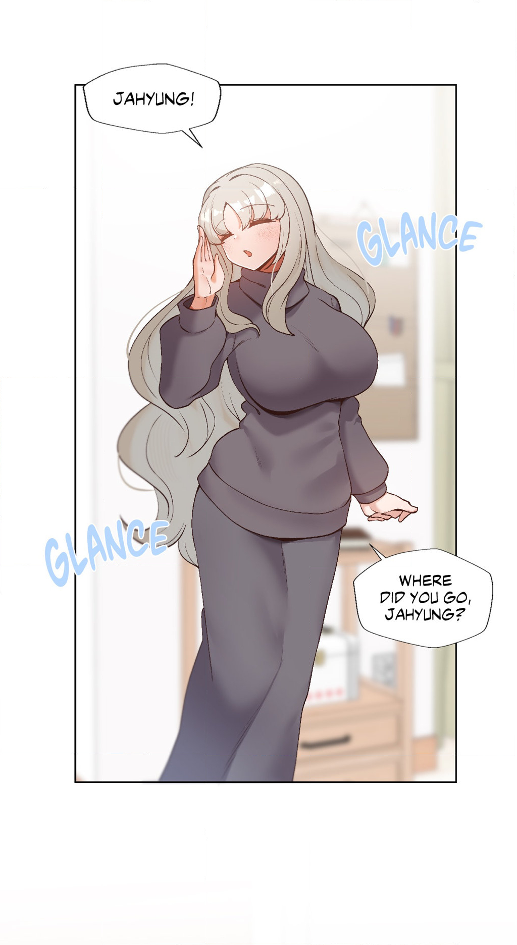 Family With Benefits Chapter 13 image 2