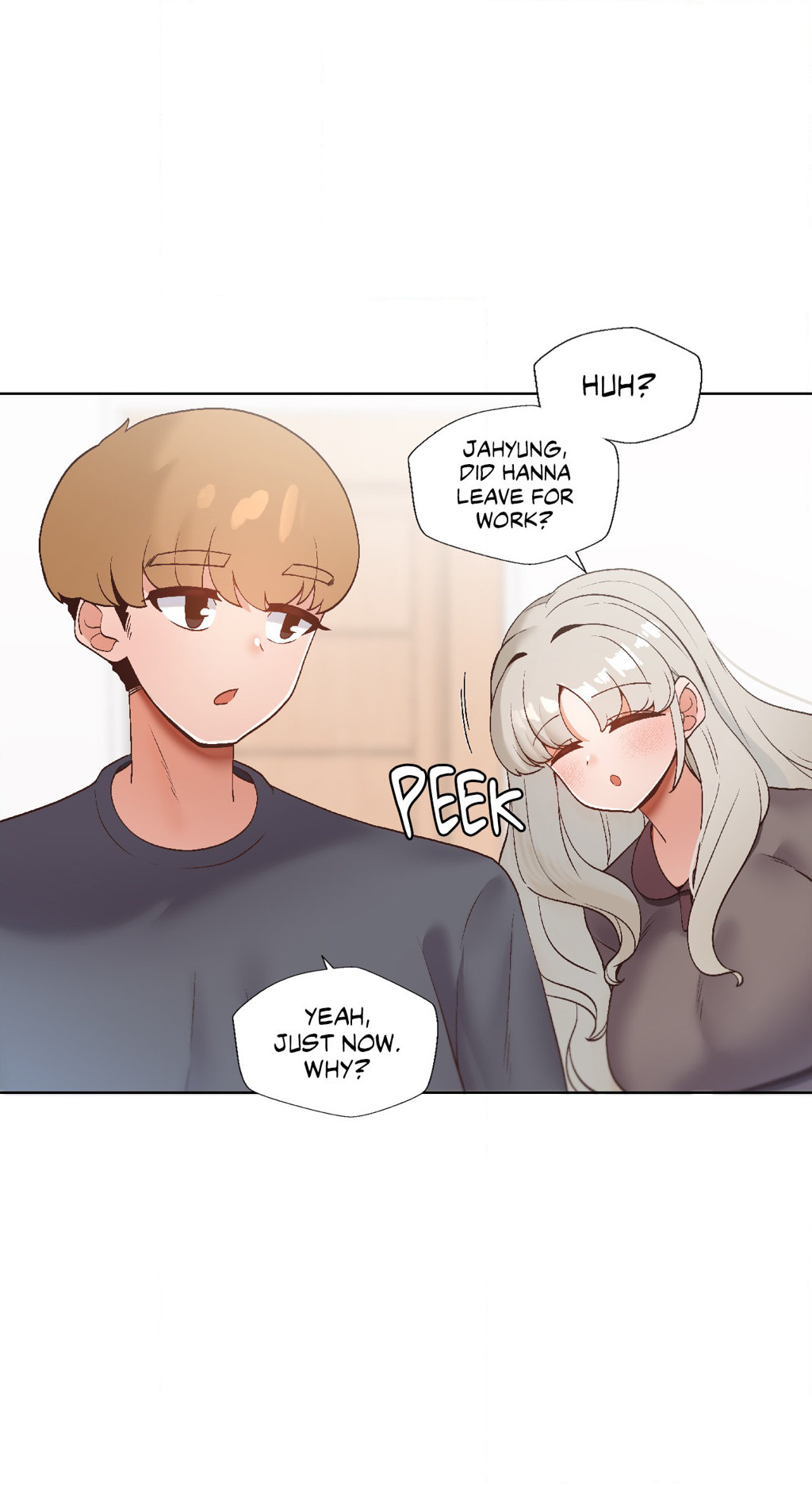 Family With Benefits Chapter 13 image 35